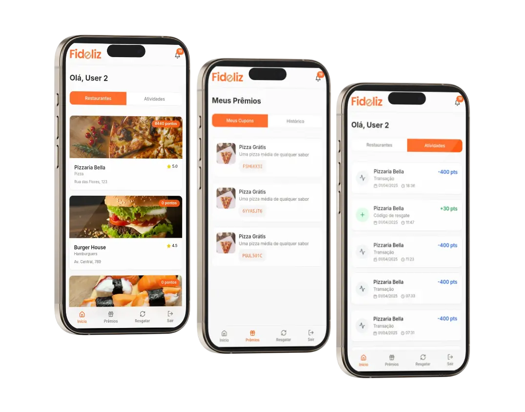 App Mockup